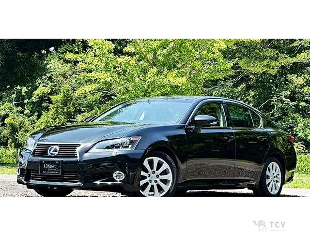2014 Lexus GS