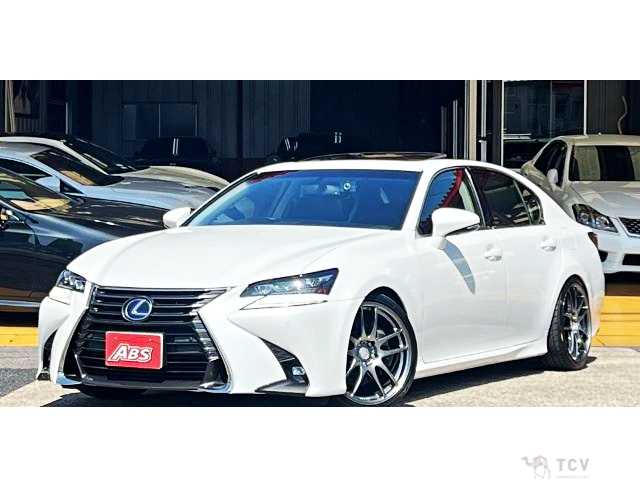 2014 Lexus GS