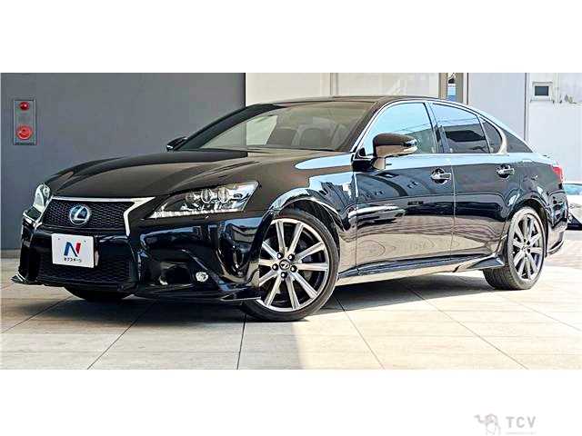2014 Lexus GS
