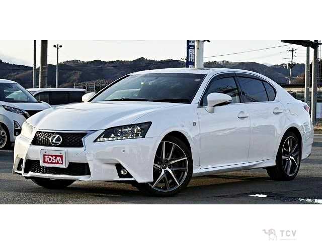 2014 Lexus GS
