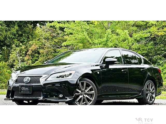 2014 Lexus GS