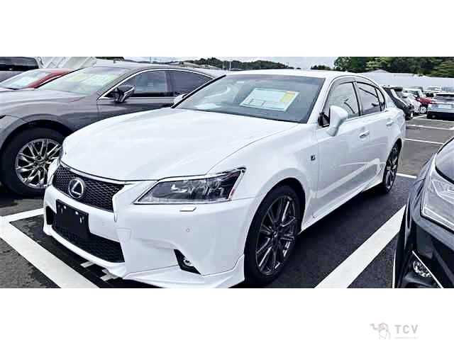 2014 Lexus GS
