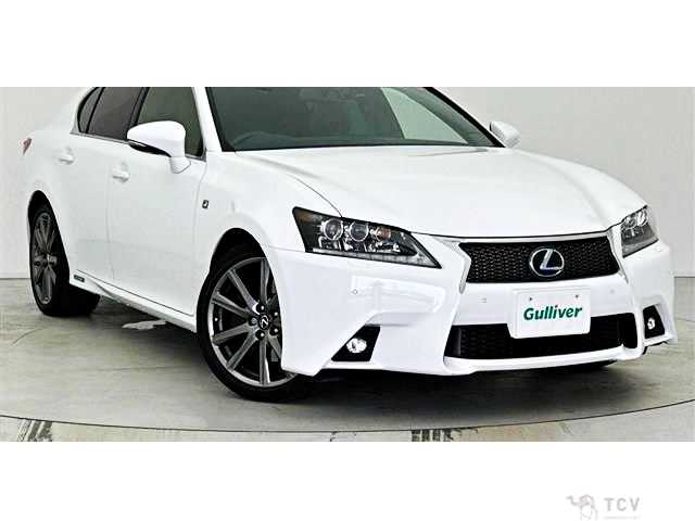 2014 Lexus GS