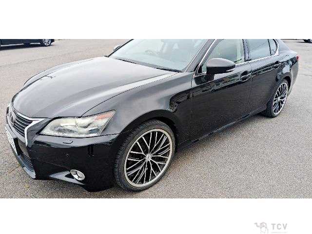 2013 Lexus GS