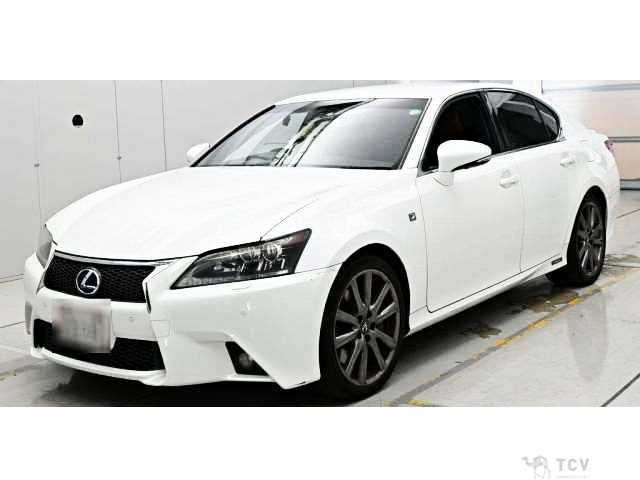 2013 Lexus GS