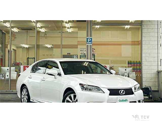 2013 Lexus GS