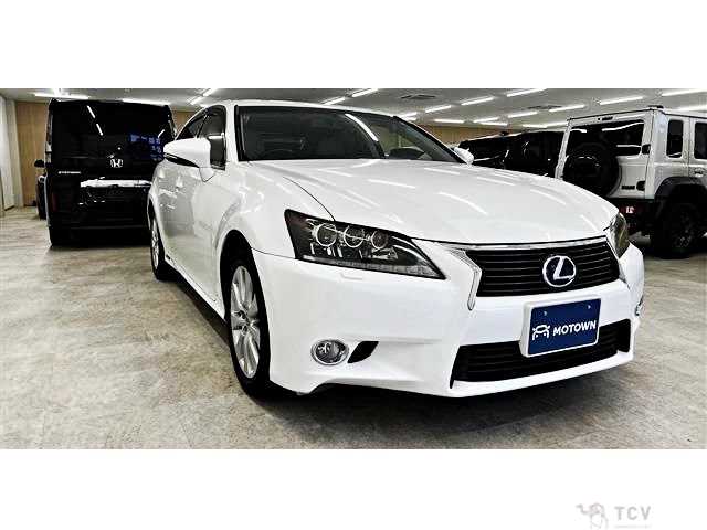 2013 Lexus GS