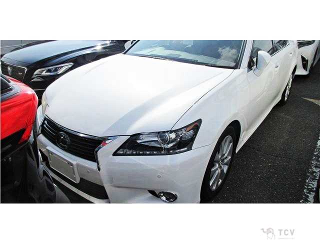 2013 Lexus GS