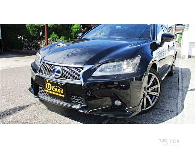 2013 Lexus GS