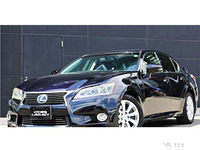 2013 Lexus GS