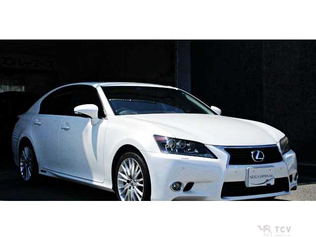 2013 Lexus GS
