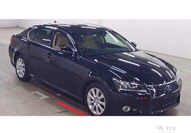 2013 Lexus GS