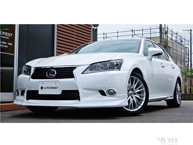 2013 Lexus GS