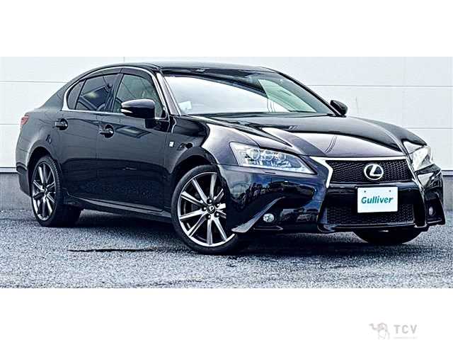 2013 Lexus GS