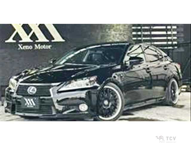 2013 Lexus GS