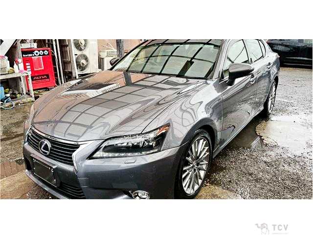 2013 Lexus GS