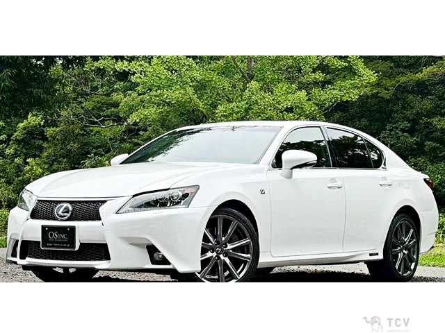 2013 Lexus GS