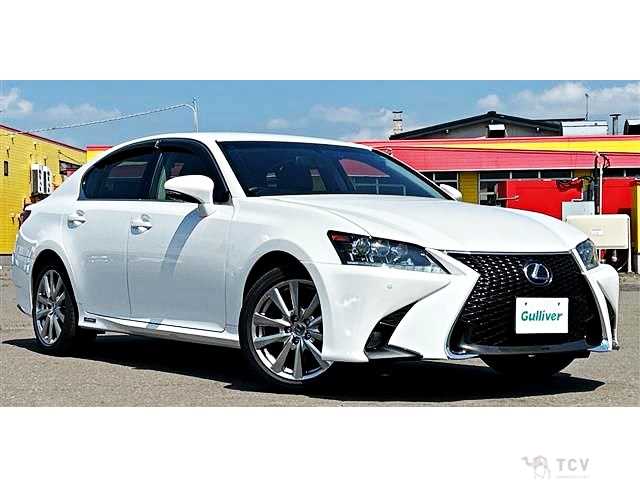 2013 Lexus GS