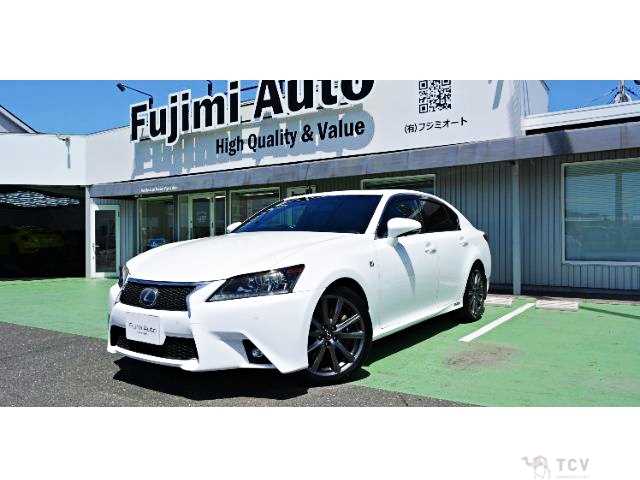 2013 Lexus GS