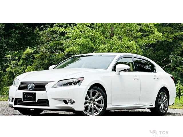 2013 Lexus GS