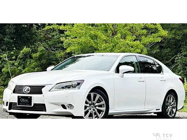 2013 Lexus GS