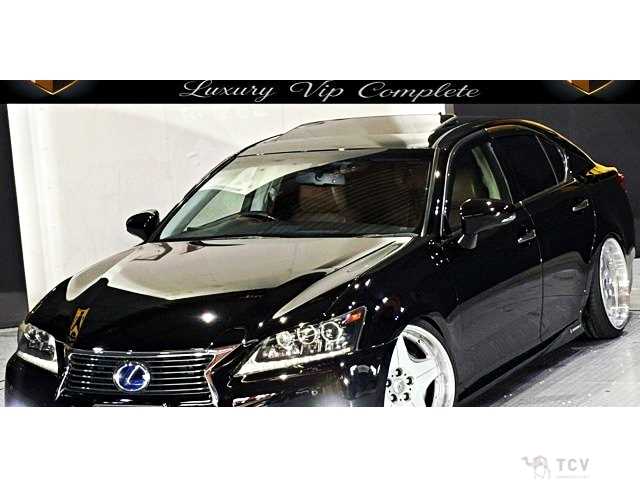 2013 Lexus GS