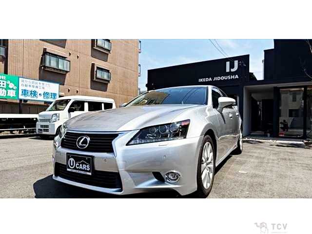 2013 Lexus GS