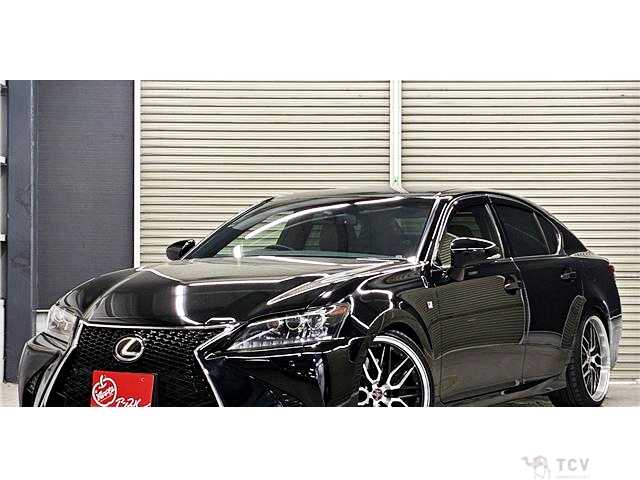 2013 Lexus GS
