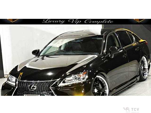 2013 Lexus GS