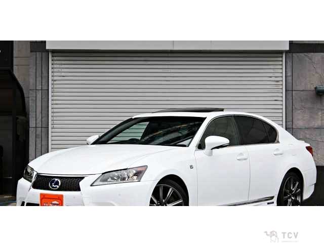 2013 Lexus GS