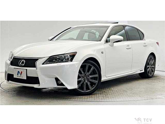 2013 Lexus GS