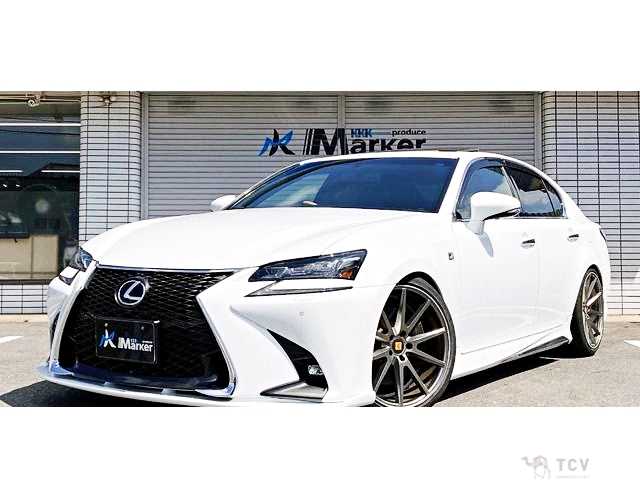 2013 Lexus GS