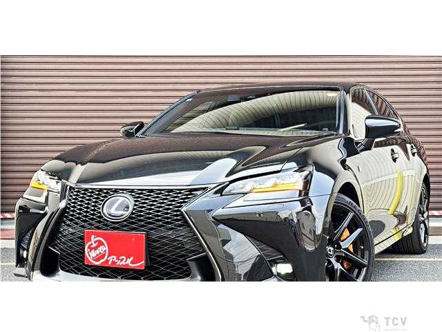 2020 Lexus GS