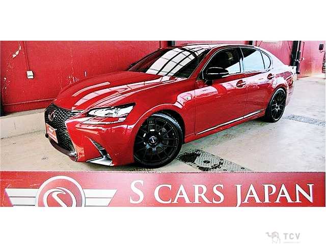 2020 Lexus GS
