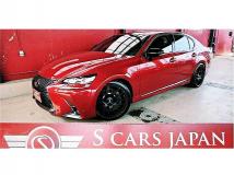 2020 Lexus GS