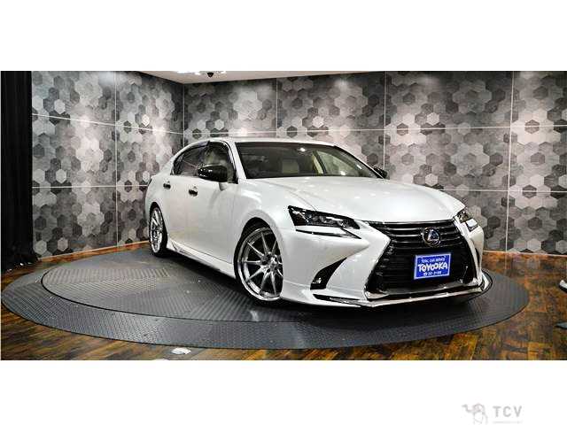 2019 Lexus GS