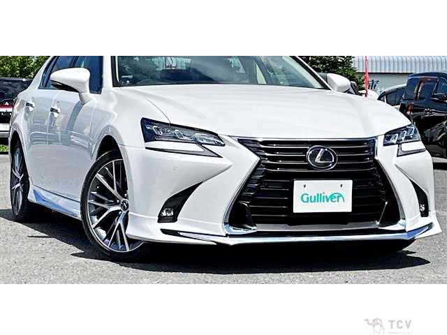 2019 Lexus GS