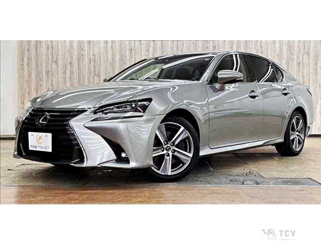 2018 Lexus GS