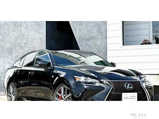 2018 Lexus GS