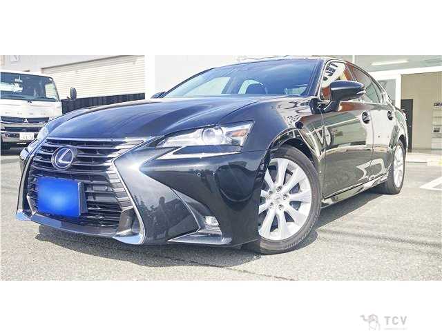 2018 Lexus GS
