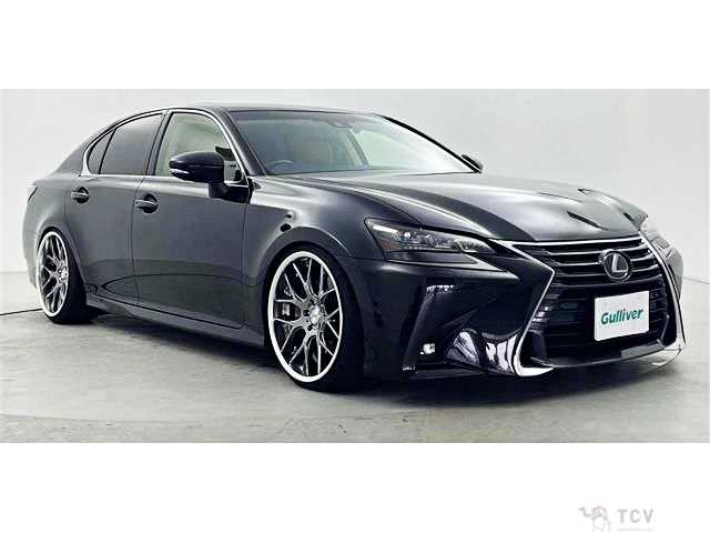 2018 Lexus GS