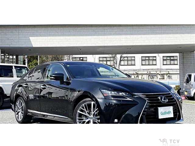 2018 Lexus GS