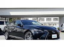 2018 Lexus GS
