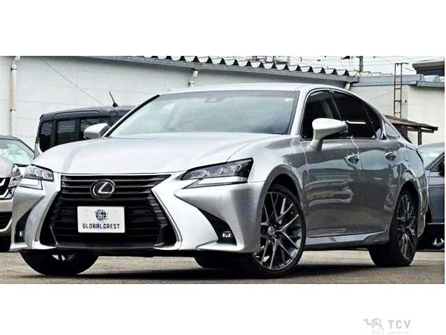 2018 Lexus GS