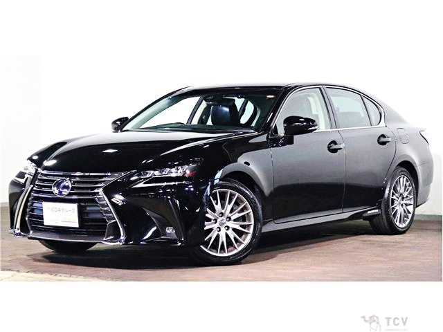 2018 Lexus GS