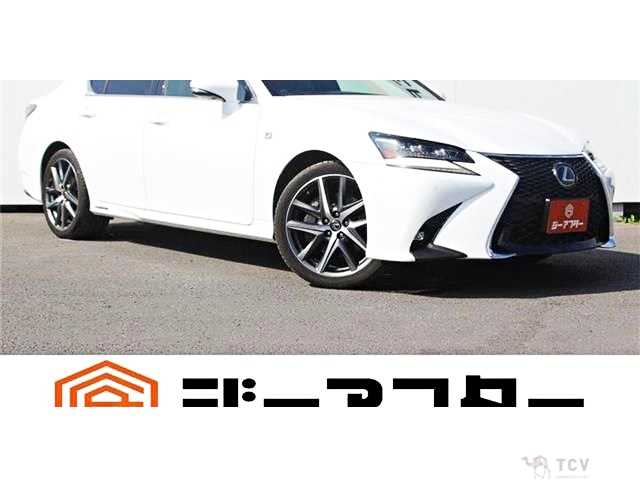 2018 Lexus GS