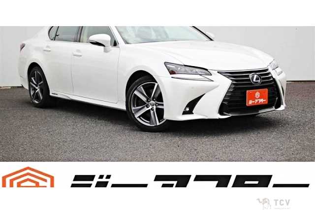 2018 Lexus GS