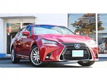 2018 Lexus GS