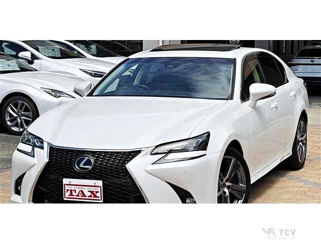 2018 Lexus GS