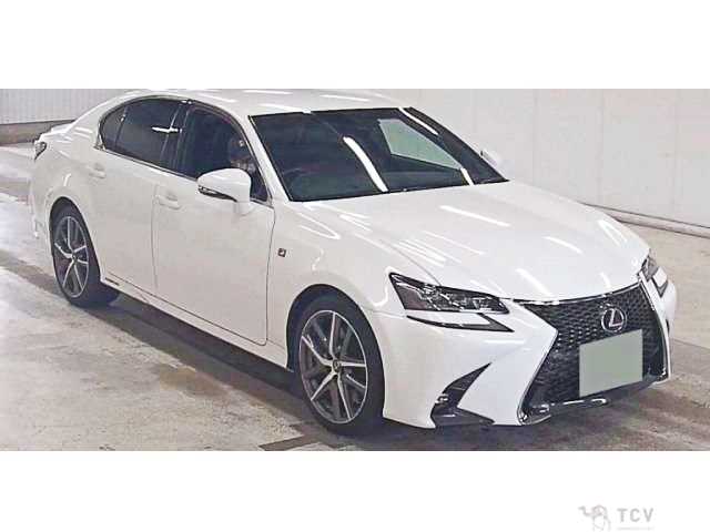 2018 Lexus GS